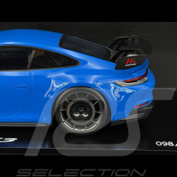 Porsche 911 GT3 Type 992.2 2025 kit Manthey Bleu Requin 1/18 Spark WAP0213020TGT3