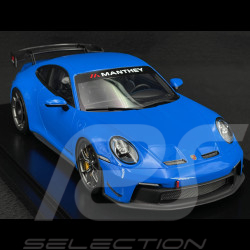 Porsche 911 GT3 Type 992.2 2025 kit Manthey Bleu Requin 1/18 Spark WAP0213020TGT3