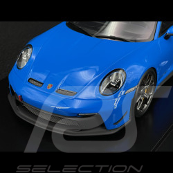 Porsche 911 GT3 Type 992.2 2025 kit Manthey Shark Blue 1/18 Spark WAP0213020TGT3