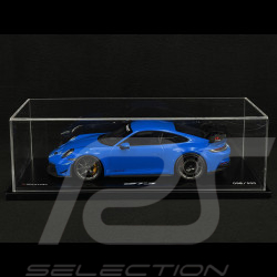 Porsche 911 GT3 Type 992.2 2025 kit Manthey Shark Blue 1/18 Spark WAP0213020TGT3