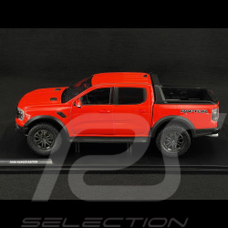 Ford Ranger Raptor 2024 Orange Raptor 1/18 Solido S1813901