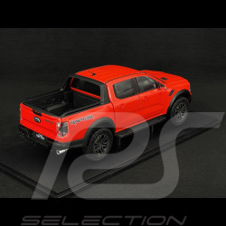 Ford Ranger Raptor 2024 Orange Raptor 1/18 Solido S1813901
