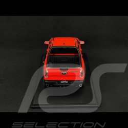 Ford Ranger Raptor 2024 Orange Raptor 1/18 Solido S1813901