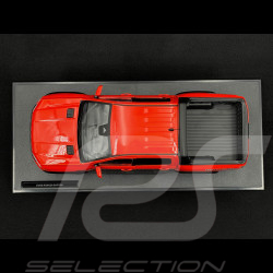 Ford Ranger Raptor 2024 Orange Raptor 1/18 Solido S1813901