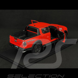Ford Ranger Raptor 2024 Orange Raptor 1/18 Solido S1813901