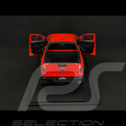 Ford Ranger Raptor 2024 Orange Raptor 1/18 Solido S1813901