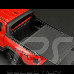 Ford Ranger Raptor 2024 Orange Raptor 1/18 Solido S1813901
