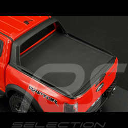 Ford Ranger Raptor 2024 Orange Raptor 1/18 Solido S1813901