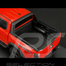 Ford Ranger Raptor 2024 Orange Raptor 1/18 Solido S1813901
