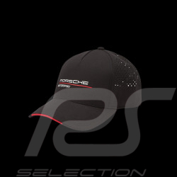 Duo Porsche T-Shirt + Porsche Cap Motorsport Schwarz