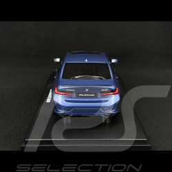 BMW Alpina B3 GT Saloon E92 2024 Alpina Blue 1/18 GT Spirit GT543