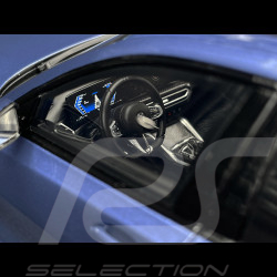 BMW Alpina B3 GT Saloon E92 2024 Bleu Alpina 1/18 GT Spirit GT543