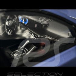 BMW Alpina B3 GT Saloon E92 2024 Bleu Alpina 1/18 GT Spirit GT543