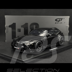 Mercedes‑AMG GT63 S Brabus Rocket GTS 2024 Obsidian Schwarz 1/18 GT Spirit GT544