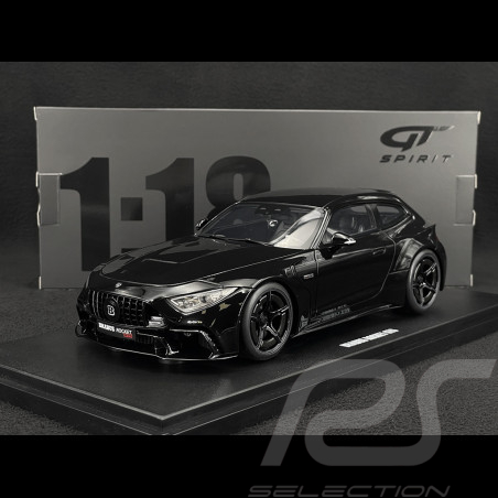 Mercedes‑AMG GT63 S Brabus Rocket GTS 2024 Obsidian Black 1/18 GT Spirit GT544