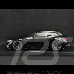 Mercedes‑AMG GT63 S Brabus Rocket GTS 2024 Obsidian Schwarz 1/18 GT Spirit GT544