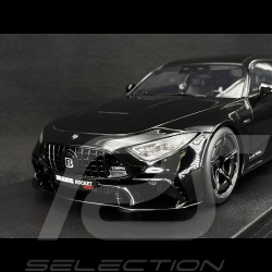 Mercedes‑AMG GT63 S Brabus Rocket GTS 2024 Obsidian Schwarz 1/18 GT Spirit GT544
