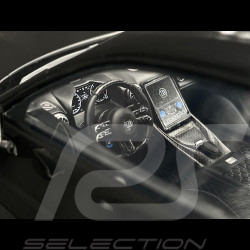 Mercedes‑AMG GT63 S Brabus Rocket GTS 2024 Obsidian Schwarz 1/18 GT Spirit GT544
