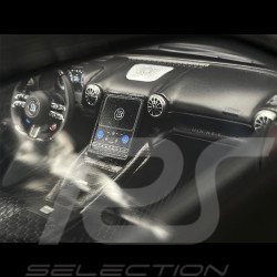 Mercedes‑AMG GT63 S Brabus Rocket GTS 2024 Obsidian Black 1/18 GT Spirit GT544