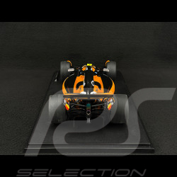 Lando Norris McLaren MCL39 n° 4 Winner Monaco GP 2025 F1 1/18 Solido S1818703