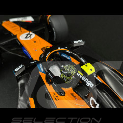 Lando Norris McLaren MCL39 n° 4 Sieger GP Monaco 2025 F1 1/18 Solido S1818703