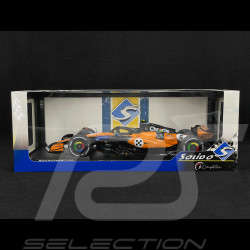 Lando Norris McLaren MCL39 n° 4 Sieger GP Monaco 2025 F1 1/18 Solido S1818703