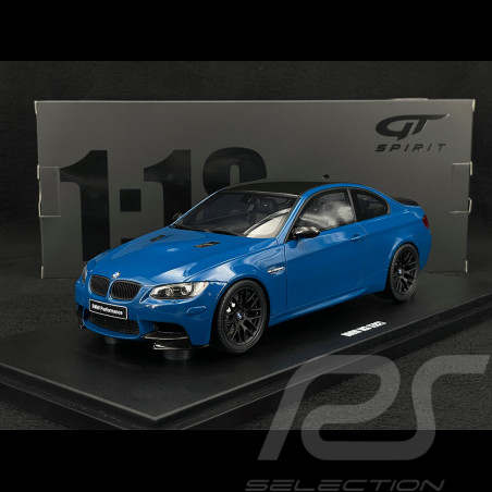 BMW M3 E92 2007 Laguna Seca Blue 1/18 GT Spirit GT941