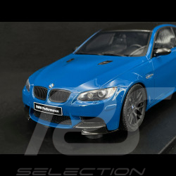 BMW M3 E92 2007 Laguna Seca Blau 1/18 GT Spirit GT941