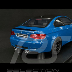 BMW M3 E92 2007 Laguna Seca Blau 1/18 GT Spirit GT941