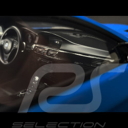 BMW M3 E92 2007 Laguna Seca Blau 1/18 GT Spirit GT941