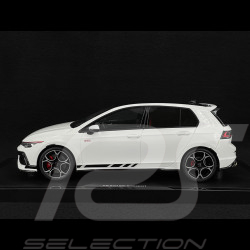 Volkswagen Golf 8 GTI Clubsport 2024 Pure White 1/18 Ottomobile OT1221