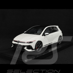 Volkswagen Golf 8 GTI Clubsport 2024 Reinweiß 1/18 Ottomobile OT1221
