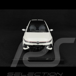 Volkswagen Golf 8 GTI Clubsport 2024 Pure White 1/18 Ottomobile OT1221