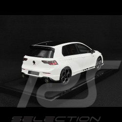 Volkswagen Golf 8 GTI Clubsport 2024 Reinweiß 1/18 Ottomobile OT1221