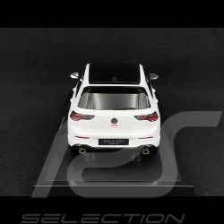 Volkswagen Golf 8 GTI Clubsport 2024 Pure White 1/18 Ottomobile OT1221
