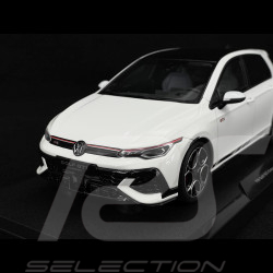 Volkswagen Golf 8 GTI Clubsport 2024 Blanc Pur 1/18 Ottomobile OT1221