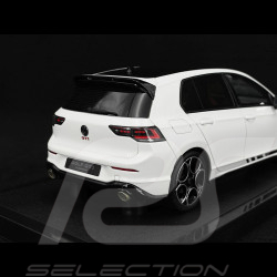 Volkswagen Golf 8 GTI Clubsport 2024 Pure White 1/18 Ottomobile OT1221