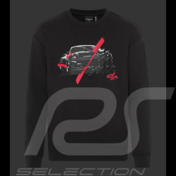 Porsche Pullover 911 GT3 S/C Schwarz WAP823T0SC - unisex