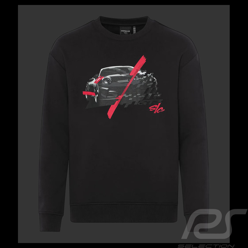 Porsche Jumper 911 GT3 S/C Black WAP823T0SC - unisex