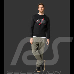 Pull Porsche 911 GT3 S/C Noir WAP823T0SC - mixte