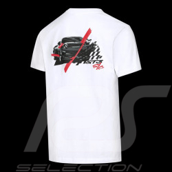 Porsche T-shirt 911 GT3 S/C White WAP8213T0SC - unisex