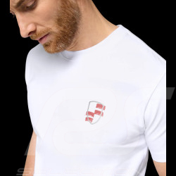 T-shirt Porsche 911 GT3 S/C Blanc WAP8213T0SC - mixte