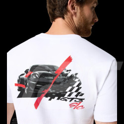 Porsche T-shirt 911 GT3 S/C White WAP8213T0SC - unisex