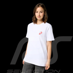 Porsche T-shirt 911 GT3 S/C White WAP8213T0SC - unisex