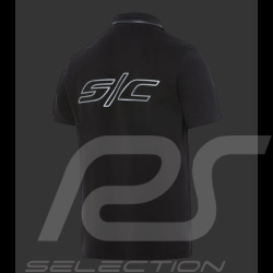 Porsche Poloshirt 911 GT3 S/C Black WAP820T0SC - unisex