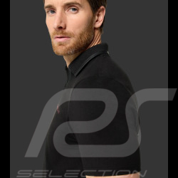 Porsche Poloshirt 911 GT3 S/C Schwarz WAP820T0SC - unisex