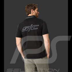 Porsche Poloshirt 911 GT3 S/C Black WAP820T0SC - unisex