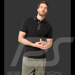 Porsche Poloshirt 911 GT3 S/C Schwarz WAP820T0SC - unisex
