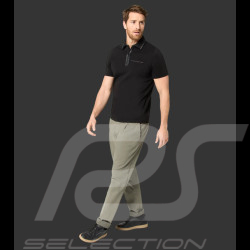 Porsche Poloshirt 911 GT3 S/C Black WAP820T0SC - unisex