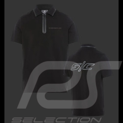 Porsche Poloshirt 911 GT3 S/C Black WAP820T0SC - unisex